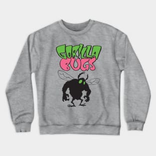 Gorilla Bugs mascot Crewneck Sweatshirt